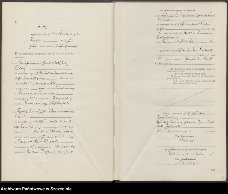 image.from.unit.number "Heiratsregister"