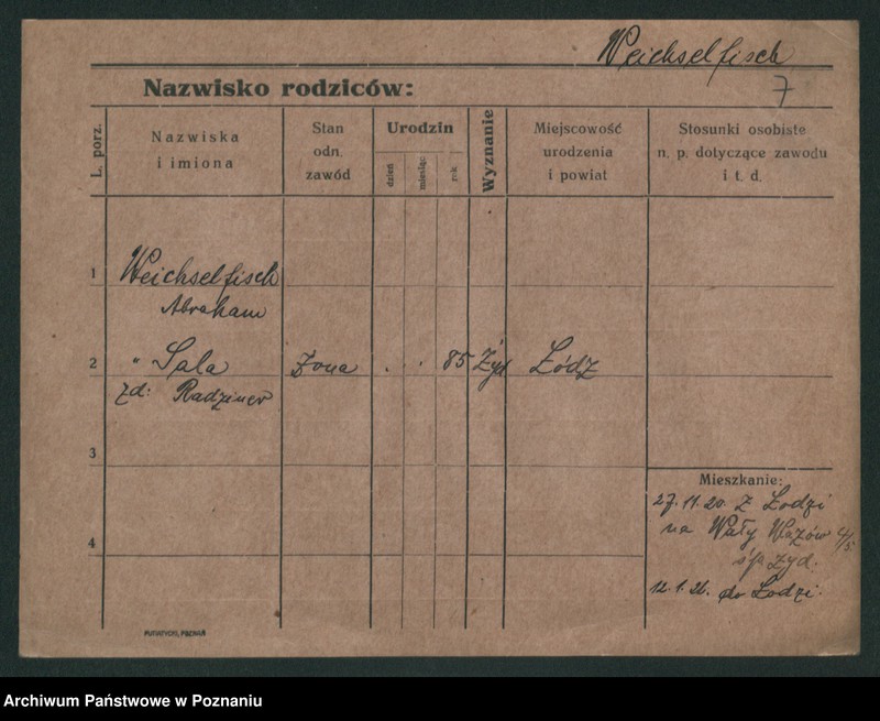 Obraz 18 z jednostki "Wajchold - Wajkum (Wei...)"