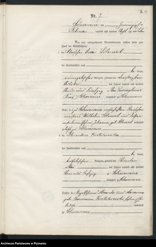 image.from.unit.number "Księga małżeństw"