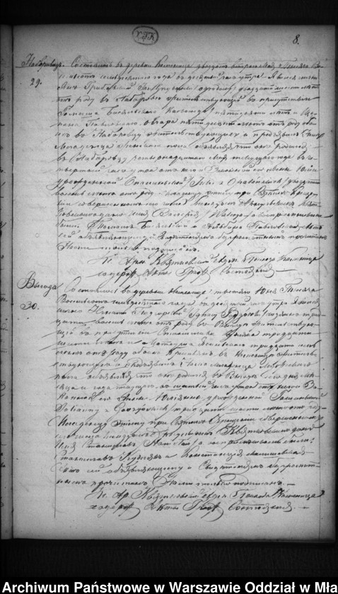 image.from.unit.number "Akta urodzeń, małżeństw, zgonów"