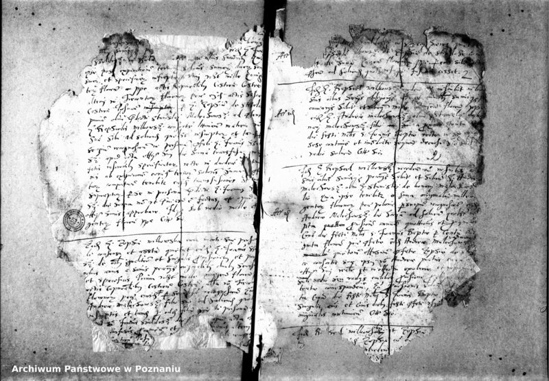 Obraz 5 z jednostki "Inscriptiones, (resignationes) [protocollon]"