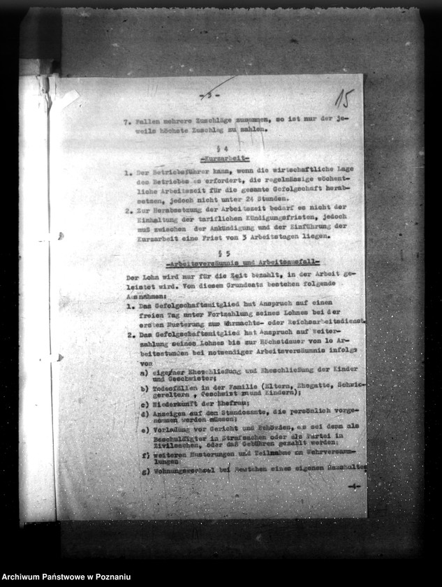 Obraz 20 z jednostki "Verordnungsblatt Nr. 28"