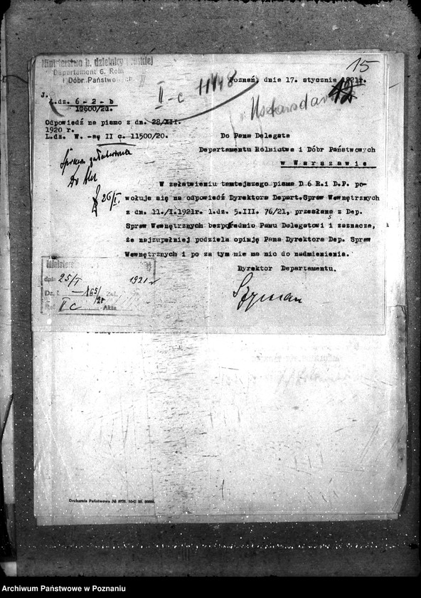 Obraz 20 z jednostki "Wnioski i interpelacje"