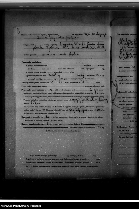 Obraz 7 z jednostki "Towarzystwo robót inżynieryjnych "Tri" w Poznaniu nr woj. 341"