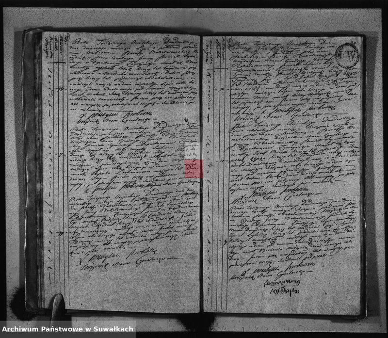 image.from.unit.number "Akta Zeszłych Stanu Cywilnego Gminy Bakałarzewskiey"