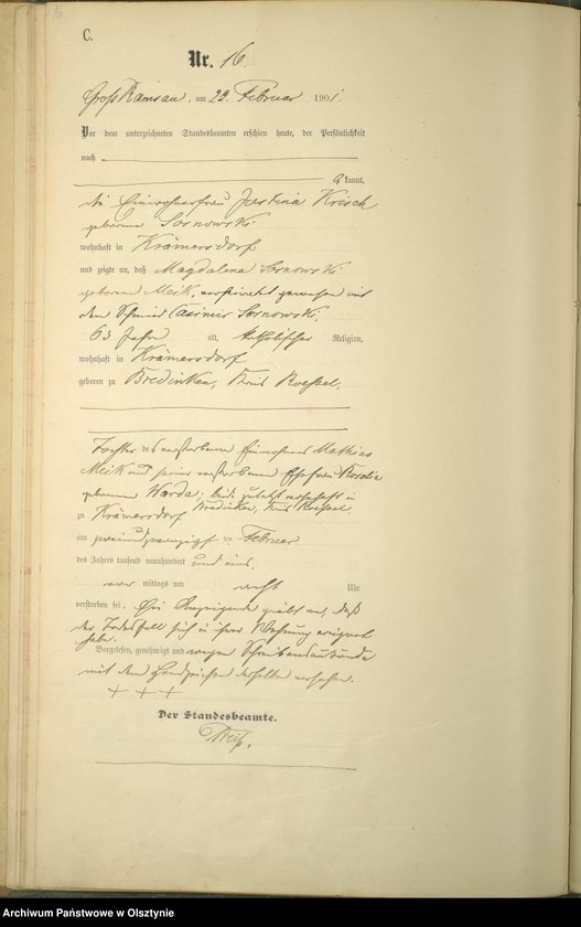 image.from.unit.number "Sterbe-Haupt-Register Nr 1 - 30 i 35 - 49"