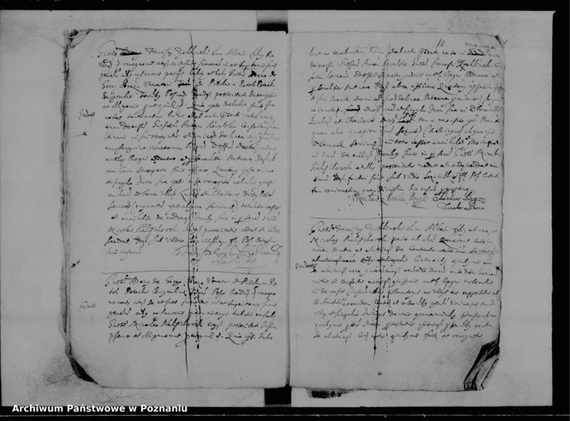 Obraz 13 z jednostki "Inscriptiones, (resignationes) [protocollon]"