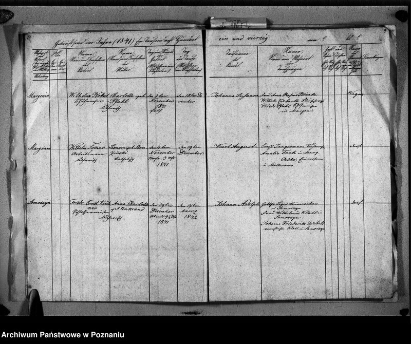 image.from.unit.number "Taufregister"