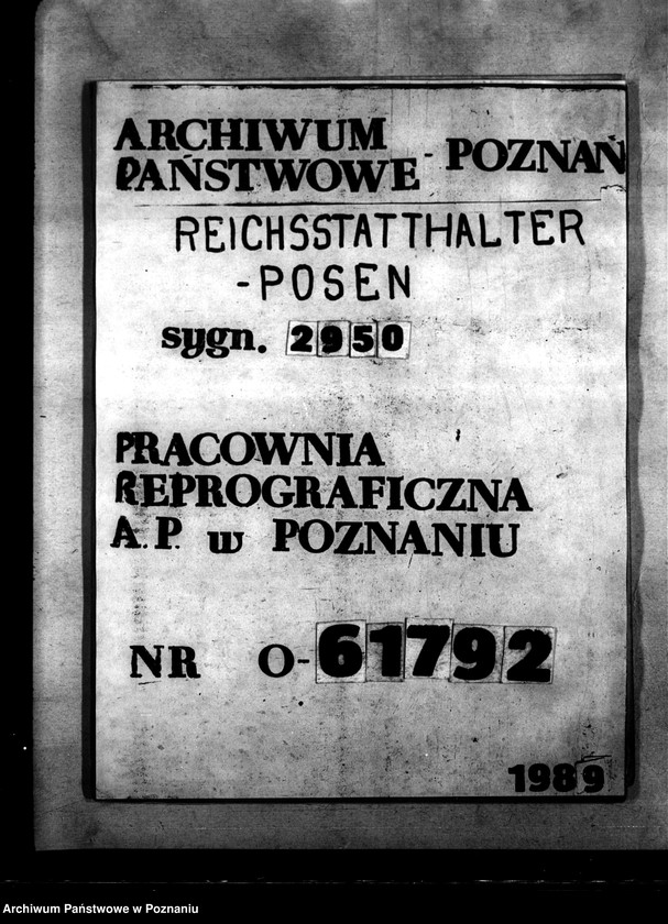 Obraz 1 z jednostki "Haftanstalt - Kalisch"