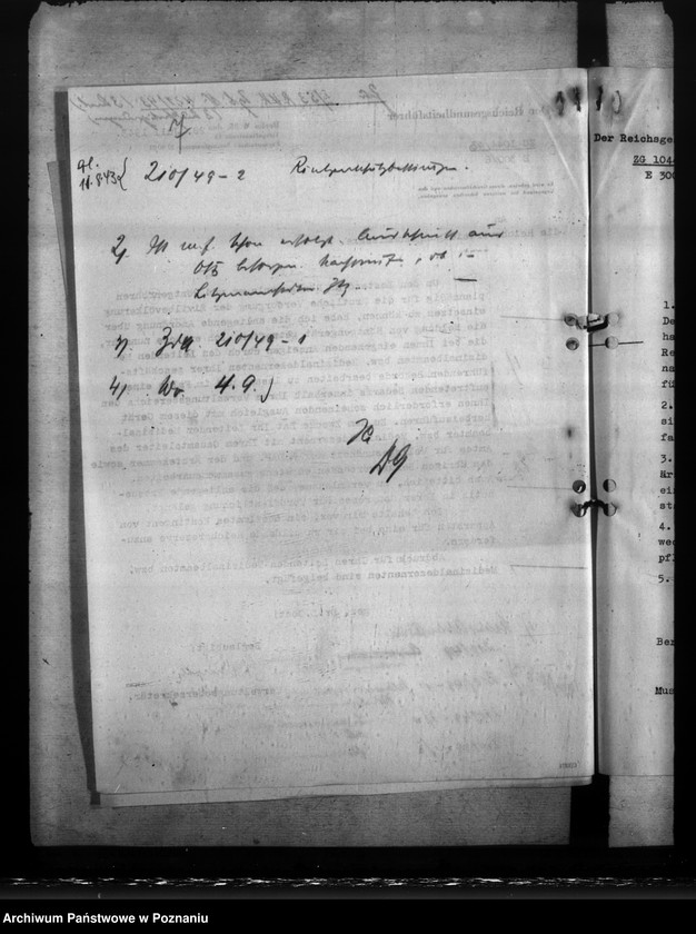 Obraz 12 z jednostki "Einsatz der Röntgenapparte"