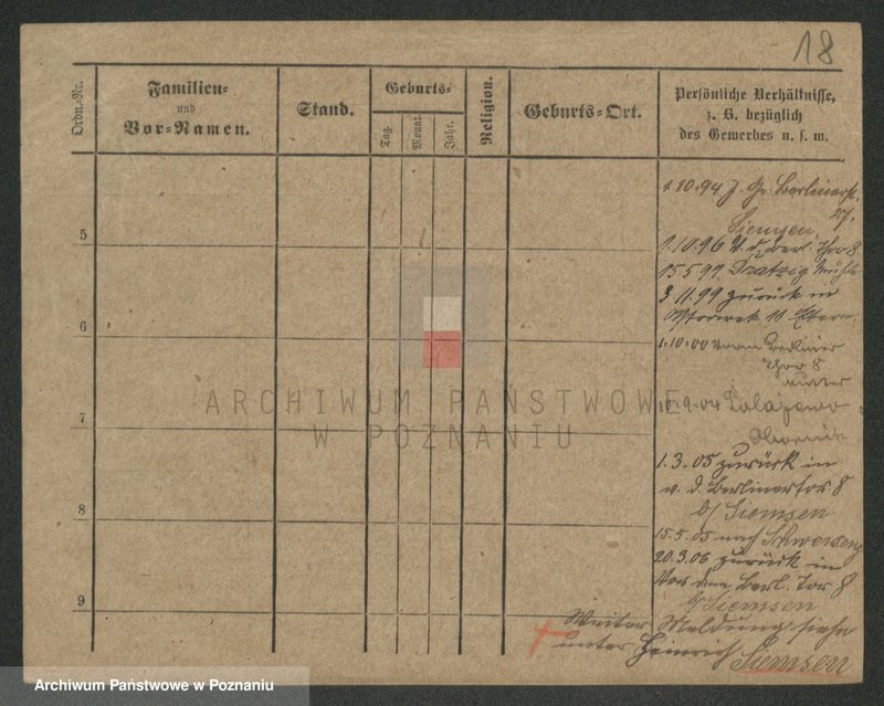 Obraz 18 z jednostki "Jakobic - Jakubek"