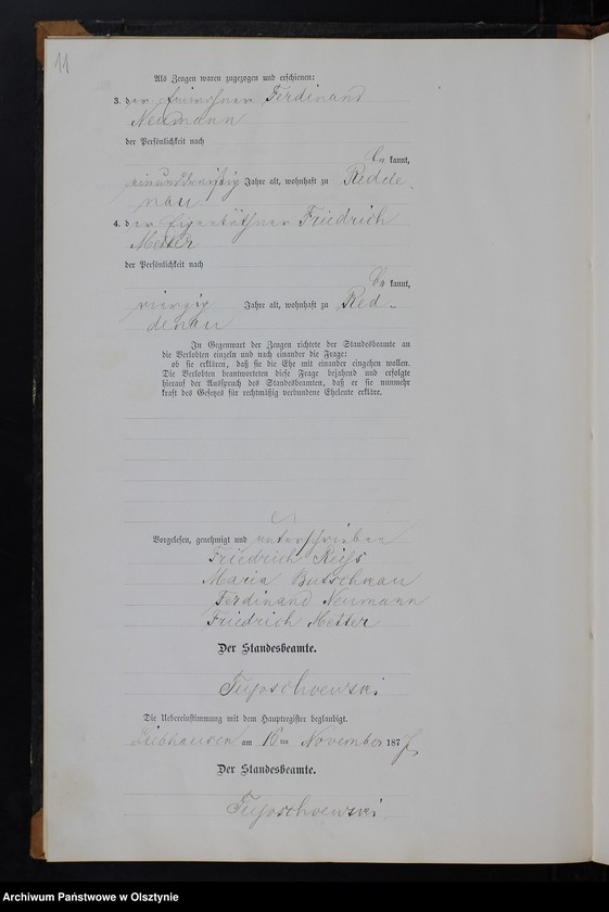 image.from.unit.number "Heiraths-Neben-Register Nr 1 - 6"