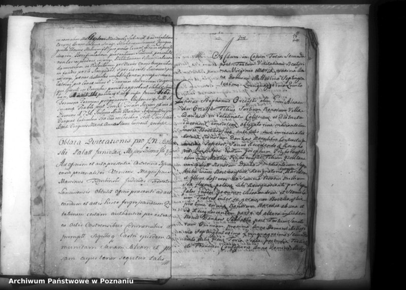 Obraz 18 z jednostki "Relationes [protocollon]"