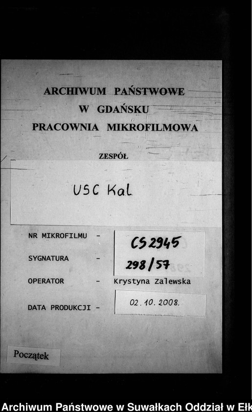 image.from.unit.number "Sterbe-Neben-Register des Preussischen Standes-Amtes Kehlen Kreis Angerburg"