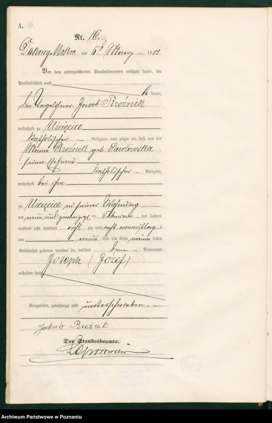 image.from.unit.number "Księga urodzeń"