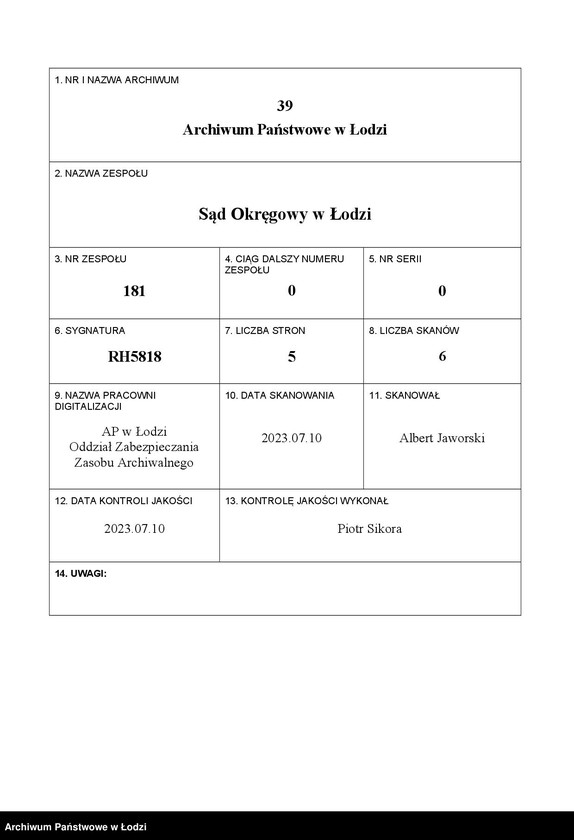 Obraz 1 z jednostki ""Kresy" wł. Edmund Porczyński- kawiarnia"