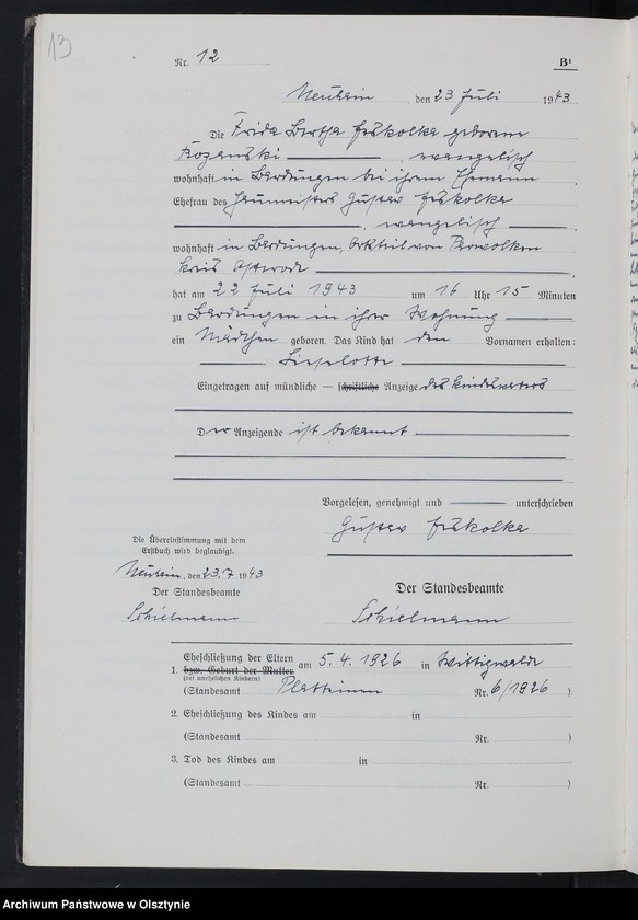 image.from.unit.number "Geburten-Zweitbuch Nr 1 - 25"