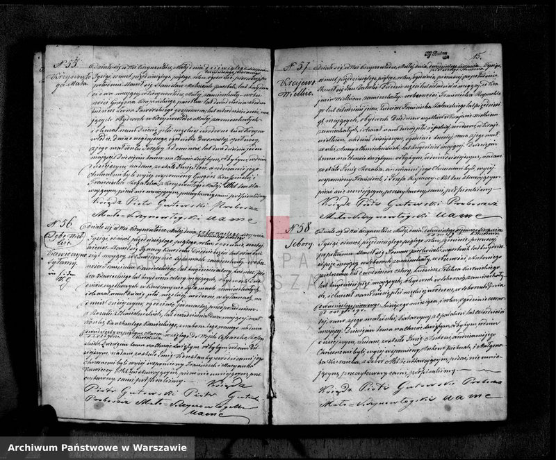 image.from.unit.number "Akta urodzeń, małżeństw i zgonów"