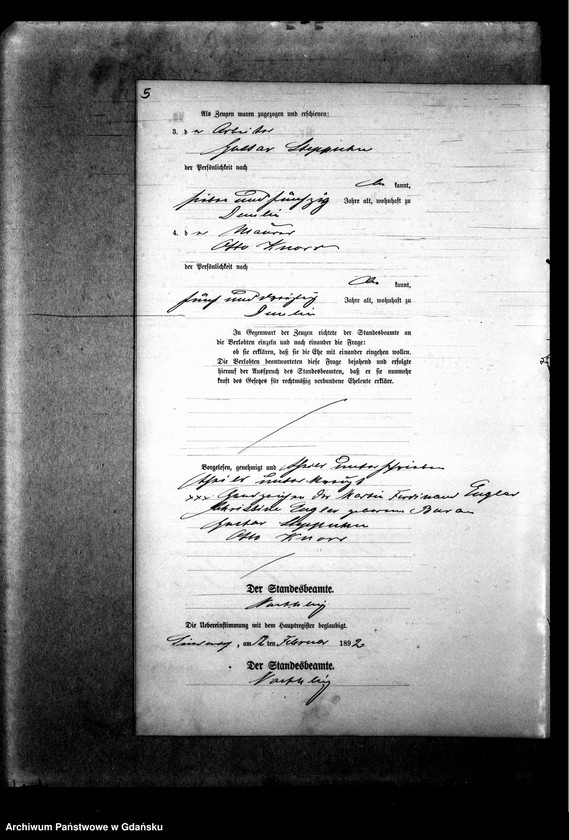 image.from.unit.number "Księga małżeństw"