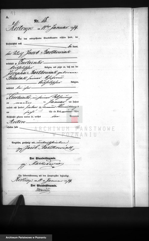 image.from.unit.number "Księga urodzeń"