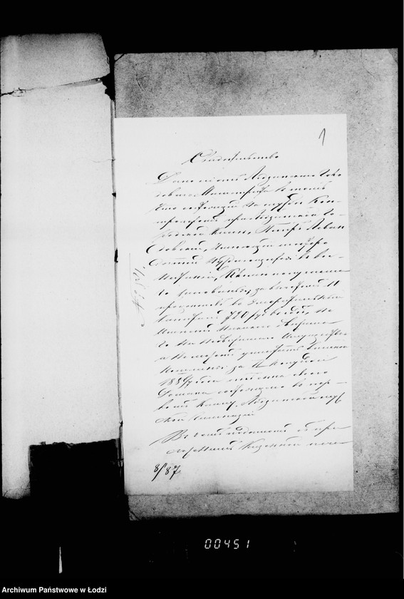 Obraz 5 z jednostki "Svidetel´stva o bednosti"