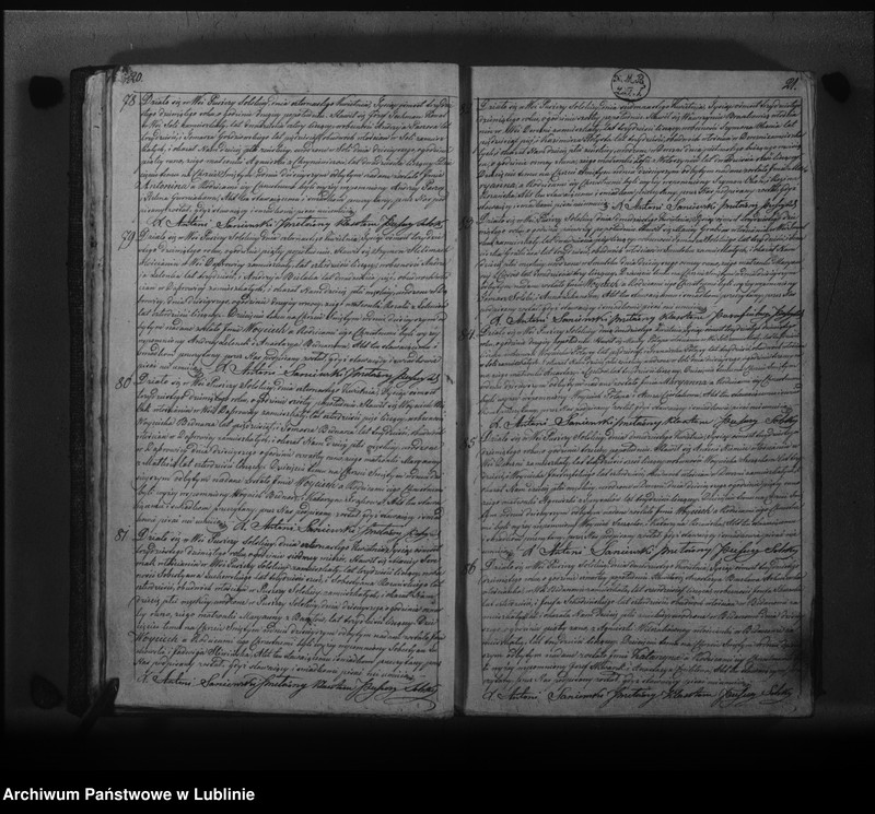 Obraz 13 z jednostki "Księga urodzeń"