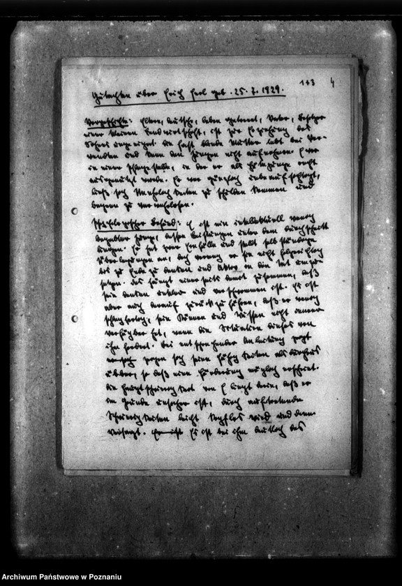 Obraz 8 z jednostki "Dem Lebensborn noch vorzuschlagen [Wyniki badań psychologicznych dzieci przewidzianych do przekazania organizacji "Lebensborn"]."