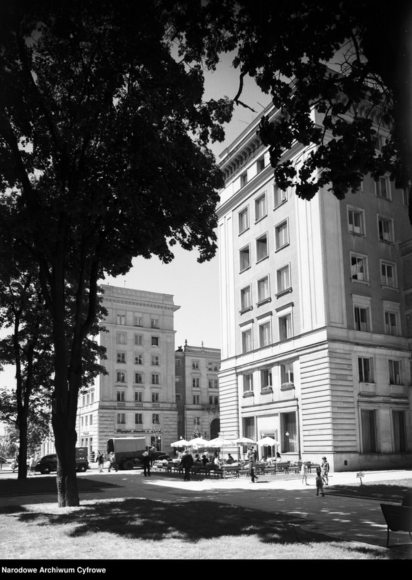 Obraz 7 z kolekcji "Marszałkowska / Plac Unii Lubelskiej111"