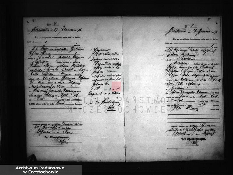 image.from.unit "[Księga aktów urodzeń z 1876 roku]"