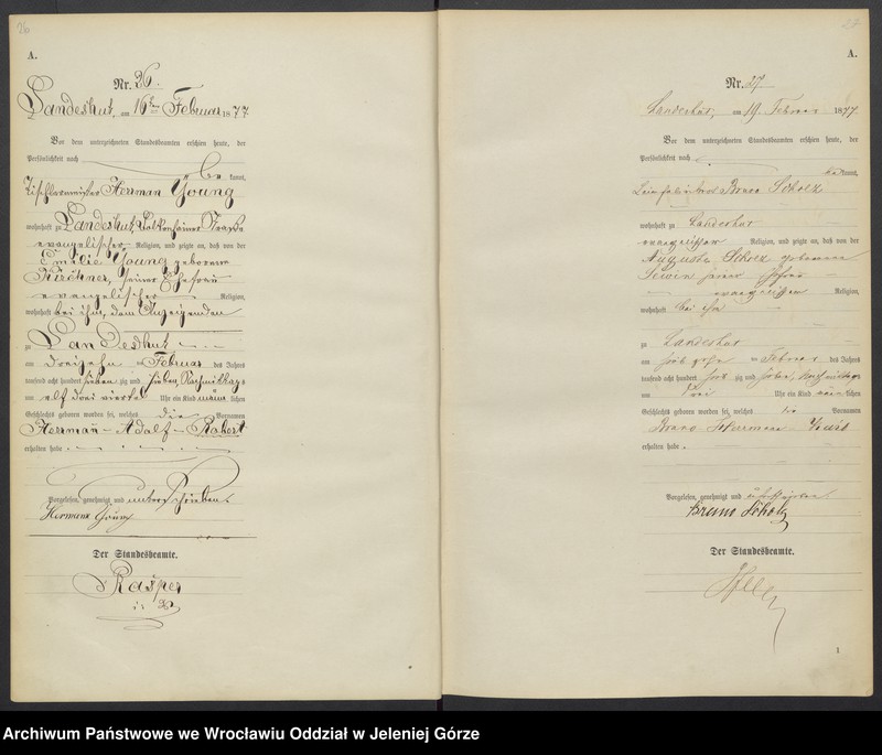 image.from.unit.number "Geburtsbuch"