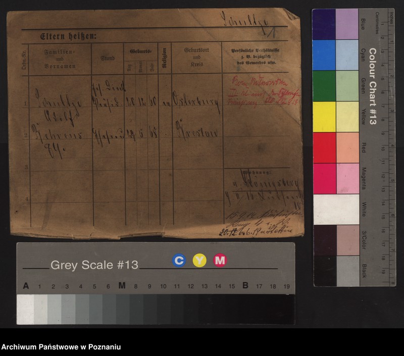 Obraz 6 z jednostki "Szulce - Szulczewski"