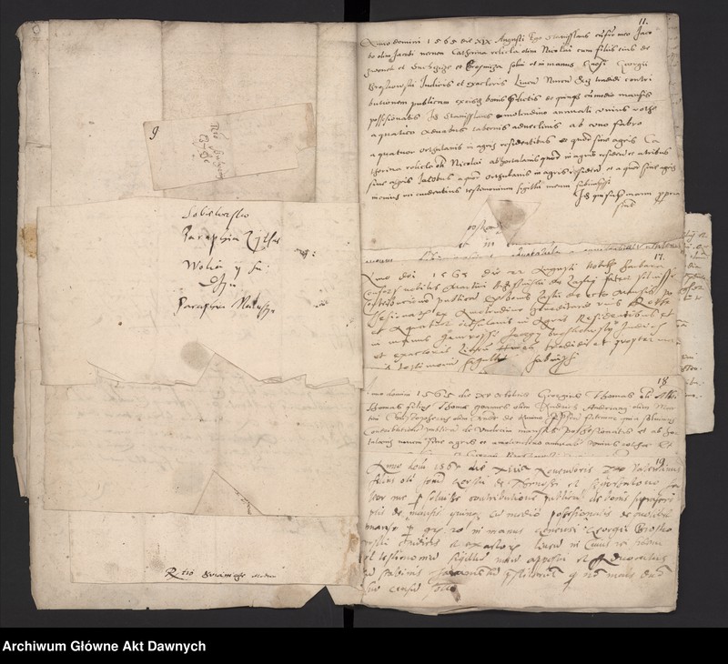 image.from.unit.number "Rekognicje poborowe z różnych województw."