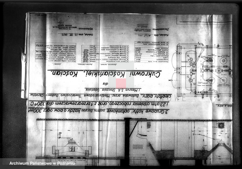 Obraz 20 z jednostki "Cukiernia w Kościanie nr woj. kotła 5863"