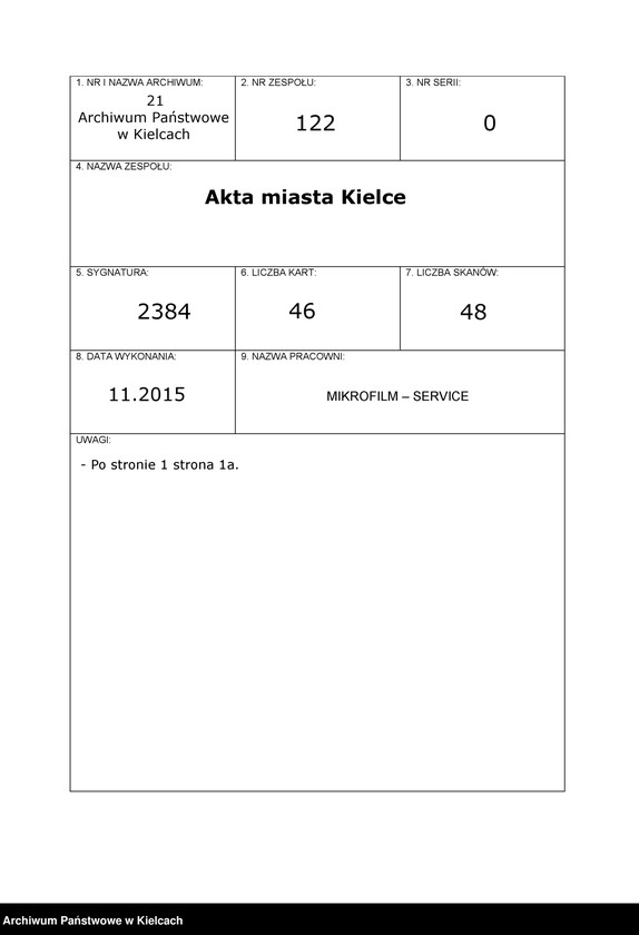 image.from.unit.number "Spis wyborców Rady Miejskiej uprawnionych do głosowania przy wyborze radnych miejskich i ich zastępców, Okręg wyborczy Nr V.Obwód Nr 2"