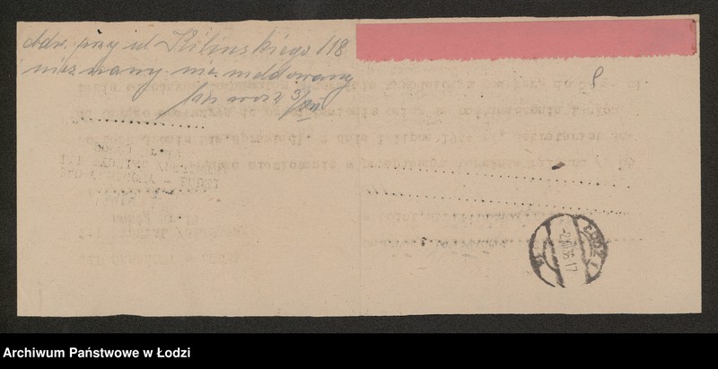 Obraz 11 z jednostki "Konstancja Prieserowa- sprzedaż resztek"