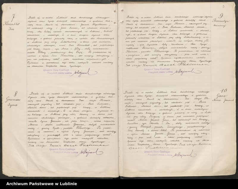 image.from.unit.number "Księga zgonów"