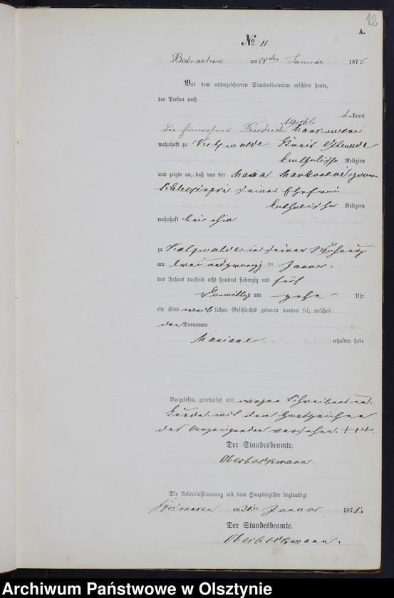 image.from.unit.number "Geburts-Neben-Register Nr 1 -167"