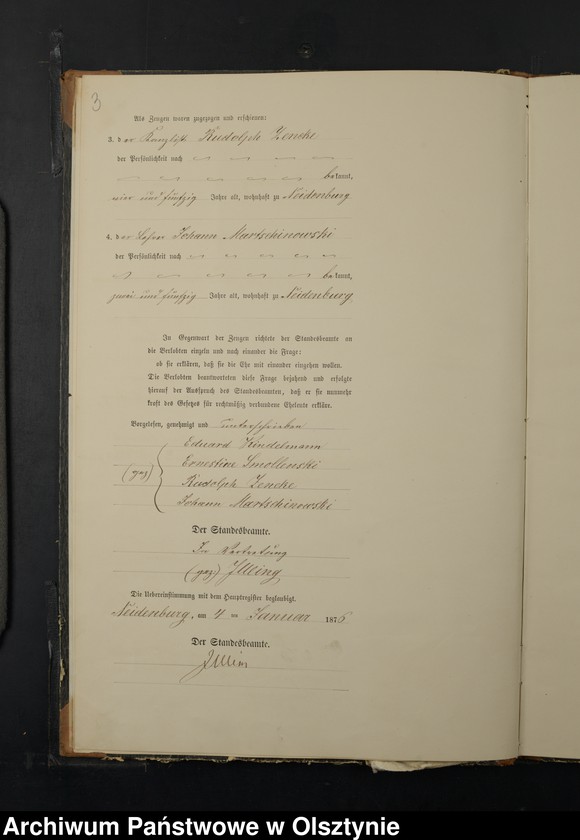 image.from.unit.number "Heiraths-Neben-Register Nr 1 - 33"