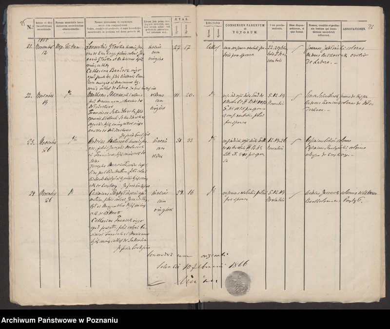 image.from.unit.number "Księga urodzeń, małżeństw, zgonów"