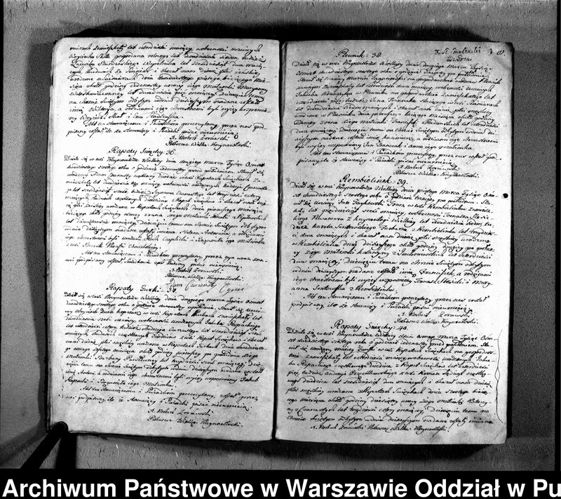 image.from.unit.number "Akta urodzeń, małżeństw i zgonów"
