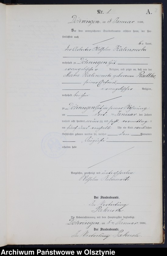 image.from.unit.number "Geburts-Neben-Register Nr 1 - 78"