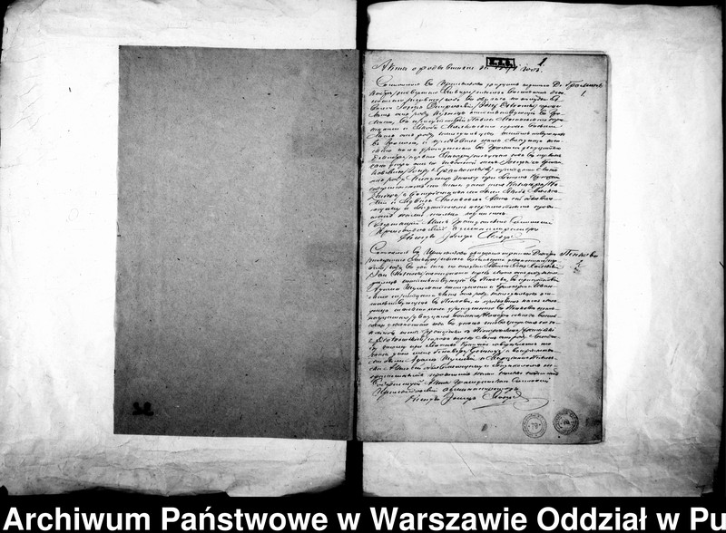 image.from.unit.number "Akta urodzeń, małżeństw i zgonów"