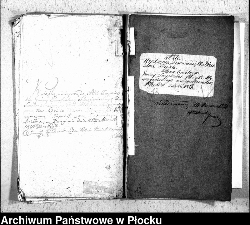 image.from.unit.number "Akta urodzeń, małzeństw i zgonów"