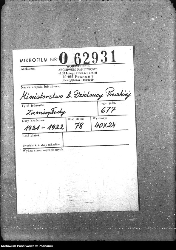 Obraz 2 z jednostki "Ziemiopłody"