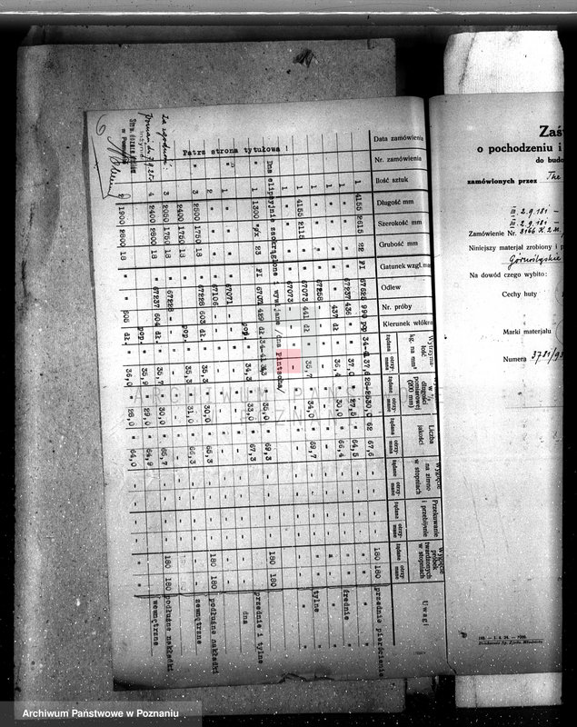 Obraz 10 z jednostki "Cukiernia w Kościanie nr woj. kotła 5863"