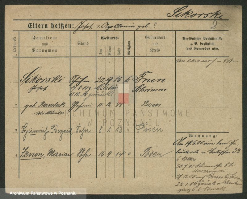 image.from.unit.number "Sikorski - Sikuczyński"