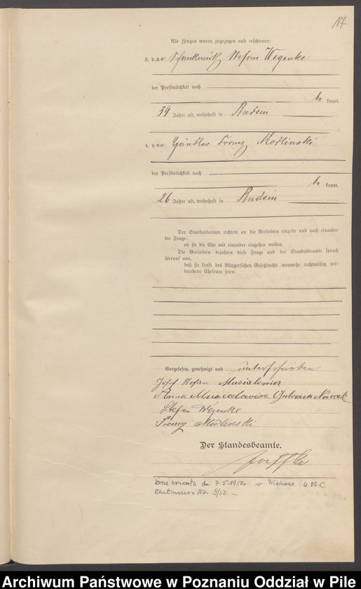 image.from.unit.number "Księga małżeństw"