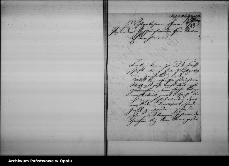 Obraz 17 z jednostki "Acta Specialia des Magistrats zu Oppeln die Städtischen Feuerspritzen betreffend und Anschaffung einer neuen Spritze"