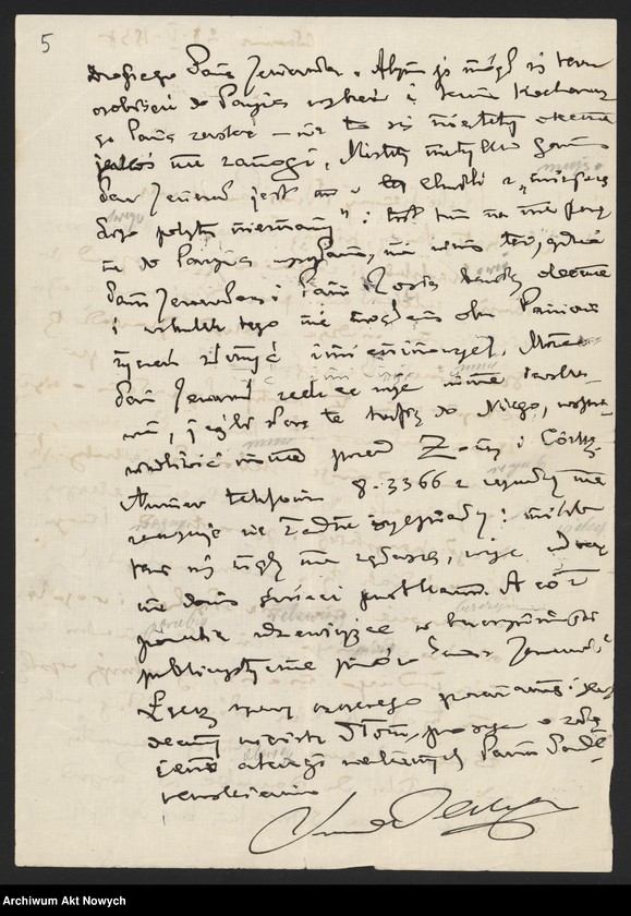 image.from.unit.number "Olchowicz Konrad, redaktor naczelny "Kuriera Warszawskiego". Publikacja artykułów W. Sikorskiego."