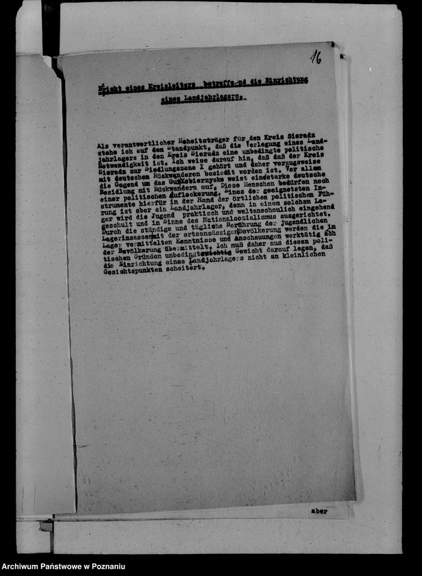 Obraz 19 z jednostki "Sonstige Berichte"